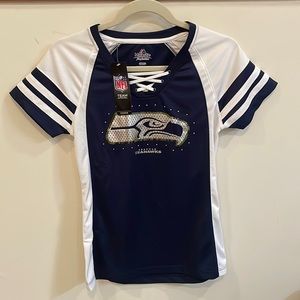 NFL Seattle Seahawks Women’s Jersey